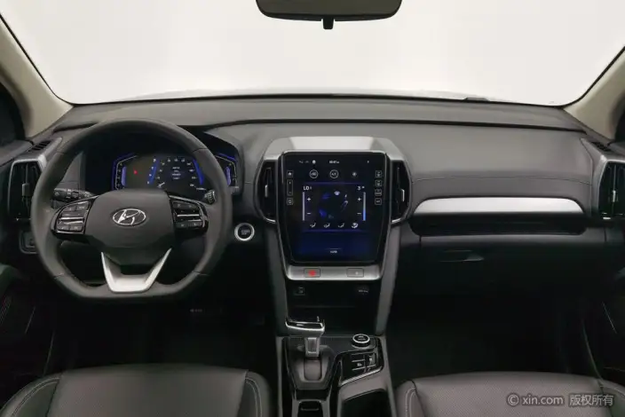Hyundai ix35 2021 Model 2.0L Automatic 2WD Leading version GLS – фото 13
