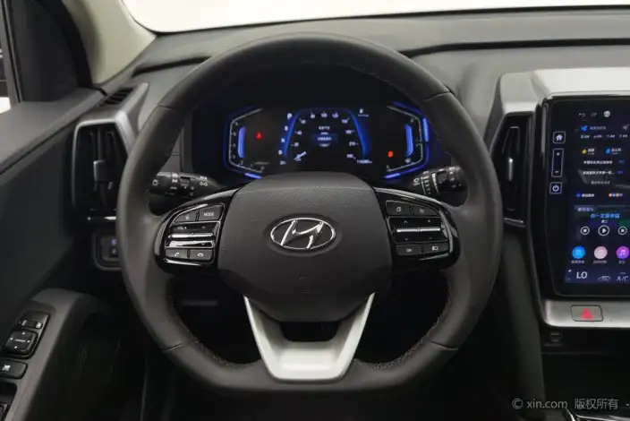 Hyundai ix35 2021 Model 2.0L Automatic 2WD Leading version GLS – фото 14