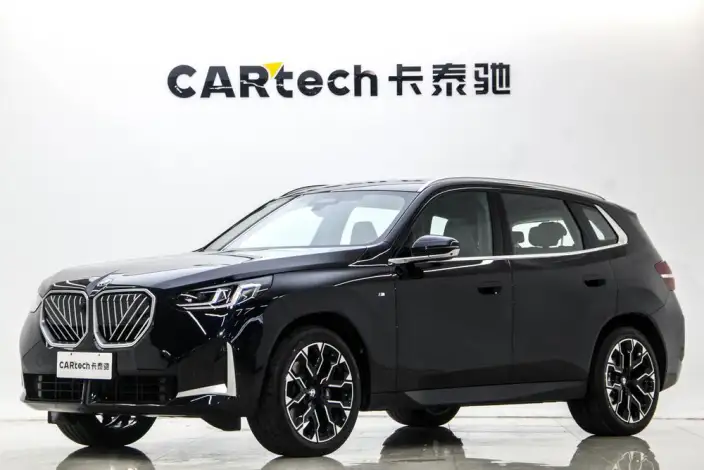 BMW X3 2025 Model xDrive30L Exclusive Model M Sports Night Set – фото 1
