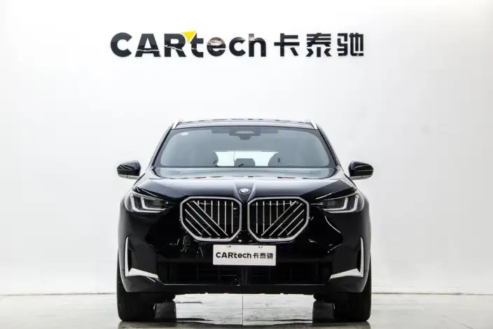 BMW X3 2025 Model xDrive30L Exclusive Model M Sports Night Set – фото 2