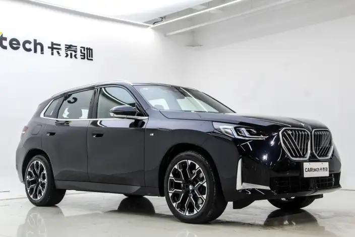 BMW X3 2025 Model xDrive30L Exclusive Model M Sports Night Set – фото 3