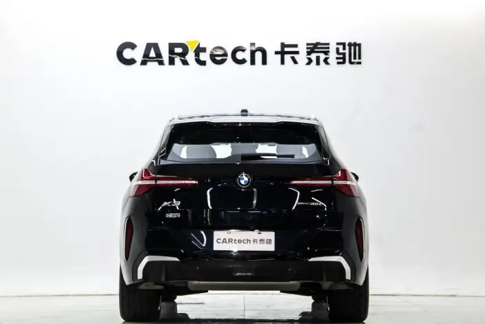 BMW X3 2025 Model xDrive30L Exclusive Model M Sports Night Set – фото 5