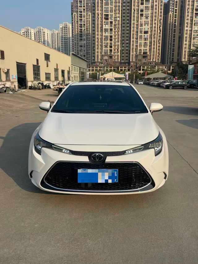 Toyota Levin 2022 185T CVT Luxury – фото 2