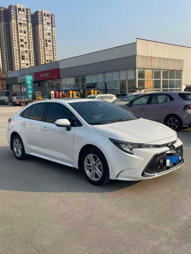 Toyota Levin 2022 185T CVT Luxury – фото 3