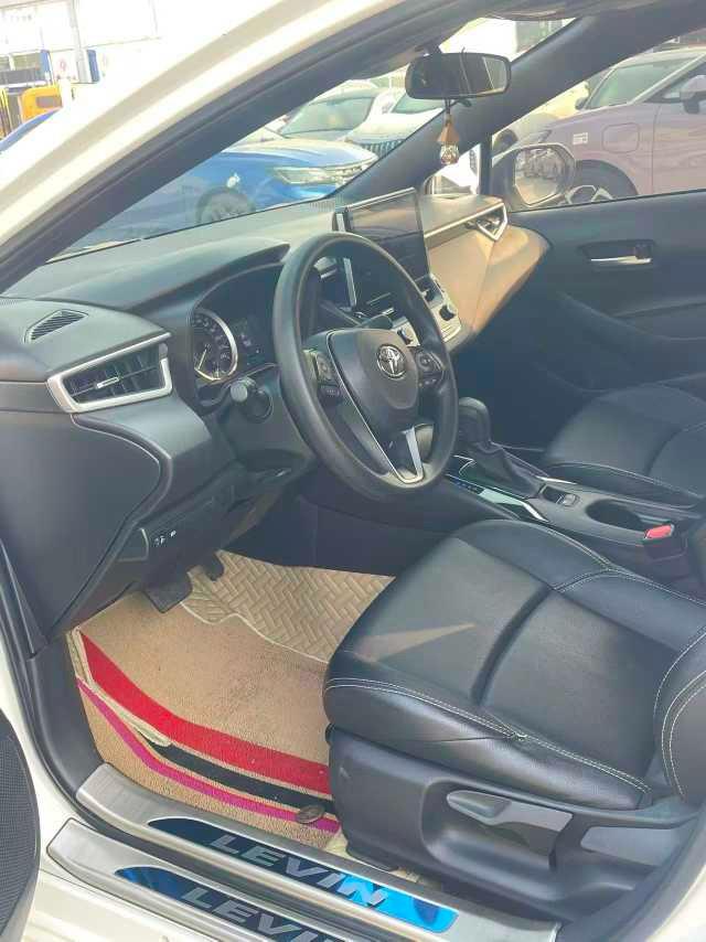 Toyota Levin 2022 185T CVT Luxury – фото 4