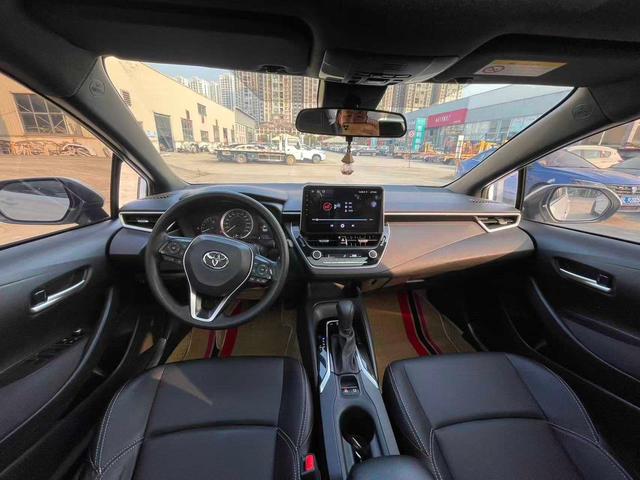 Toyota Levin 2022 185T CVT Luxury – фото 5