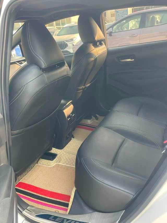 Toyota Levin 2022 185T CVT Luxury – фото 6