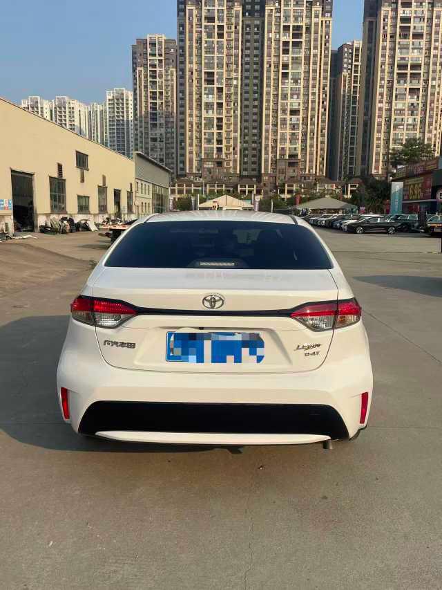 Toyota Levin 2022 185T CVT Luxury – фото 8