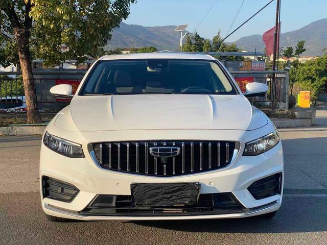 Geely Xingrui 2021 2.0T Premium – фото 2