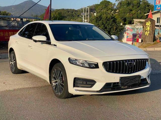 Geely Xingrui 2021 2.0T Premium – фото 3