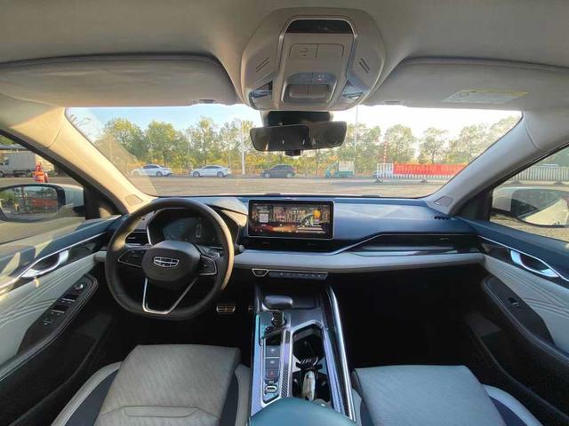 Geely Xingrui 2021 2.0T Premium – фото 4