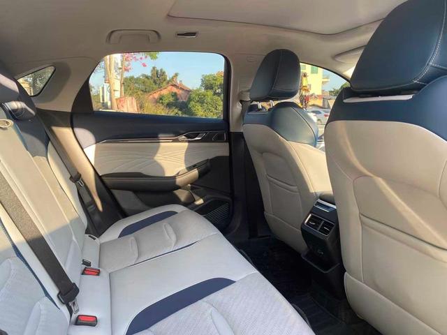 Geely Xingrui 2021 2.0T Premium – фото 5