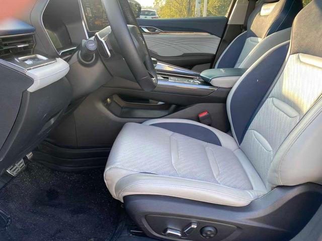 Geely Xingrui 2021 2.0T Premium – фото 6