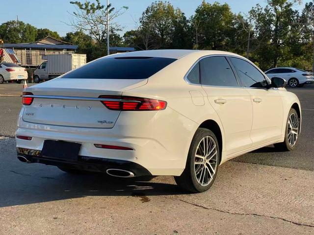 Geely Xingrui 2021 2.0T Premium – фото 7