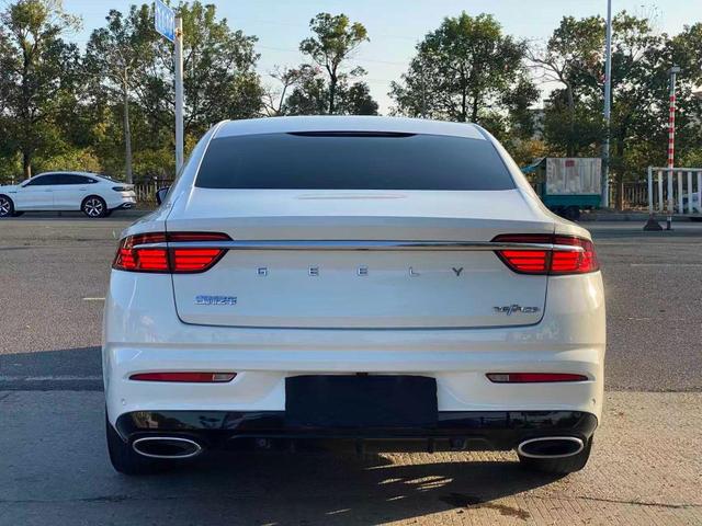 Geely Xingrui 2021 2.0T Premium – фото 8
