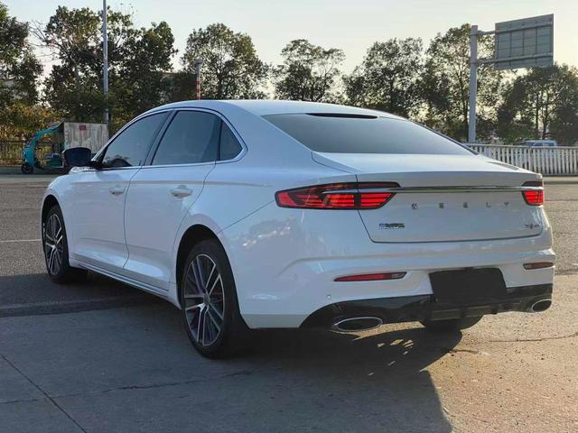 Geely Xingrui 2021 2.0T Premium – фото 9
