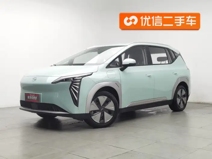 AION Y 2024 Model AION Y Younger – фото 1