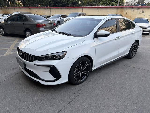 Geely Binrui 2024 Binrui COOL 1.5T DCT Champion – фото 1
