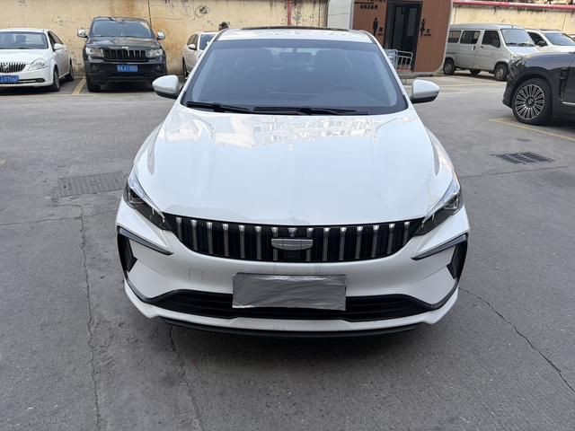 Geely Binrui 2024 Binrui COOL 1.5T DCT Champion – фото 2