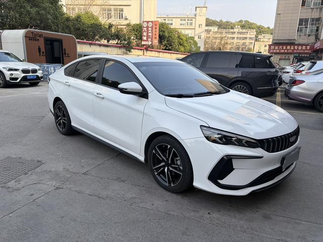 Geely Binrui 2024 Binrui COOL 1.5T DCT Champion – фото 3