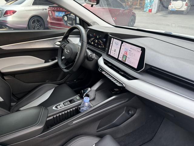 Geely Binrui 2024 Binrui COOL 1.5T DCT Champion – фото 5