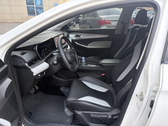 Geely Binrui 2024 Binrui COOL 1.5T DCT Champion – фото 6