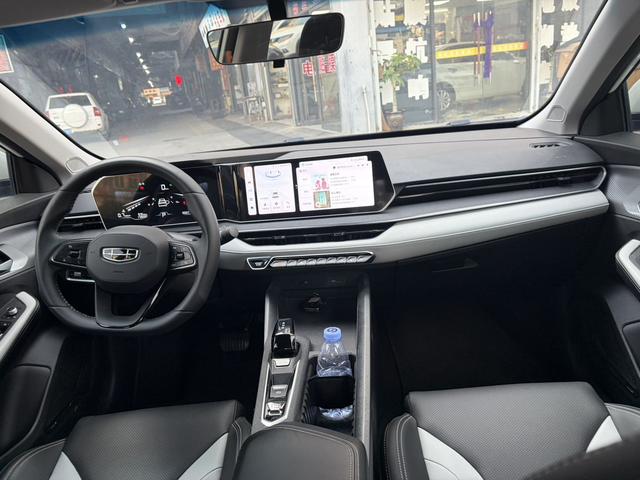 Geely Binrui 2024 Binrui COOL 1.5T DCT Champion – фото 7