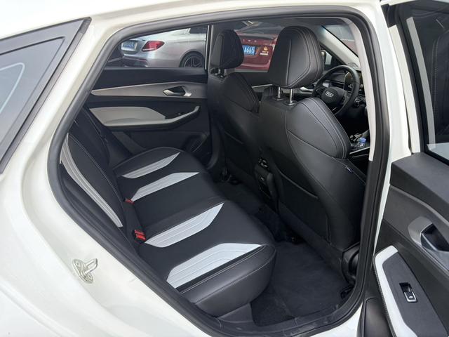 Geely Binrui 2024 Binrui COOL 1.5T DCT Champion – фото 8