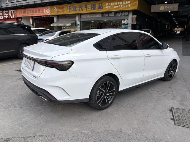 Geely Binrui 2024 Binrui COOL 1.5T DCT Champion – фото 9