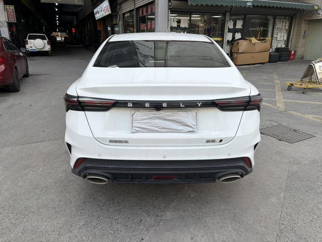 Geely Binrui 2024 Binrui COOL 1.5T DCT Champion – фото 10