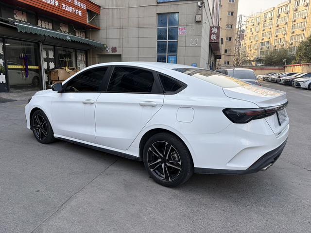 Geely Binrui 2024 Binrui COOL 1.5T DCT Champion – фото 11