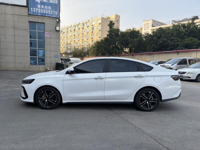 Geely Binrui 2024 Binrui COOL 1.5T DCT Champion – фото 12