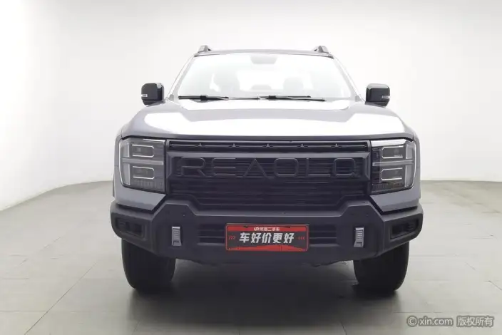 Jetour Jiexiangzhe 2026 Model 2.3T Automatic Diesel 4WD Long box Premium – фото 1