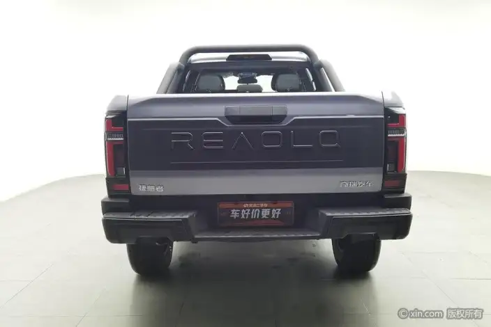 Jetour Jiexiangzhe 2026 Model 2.3T Automatic Diesel 4WD Long box Premium – фото 2