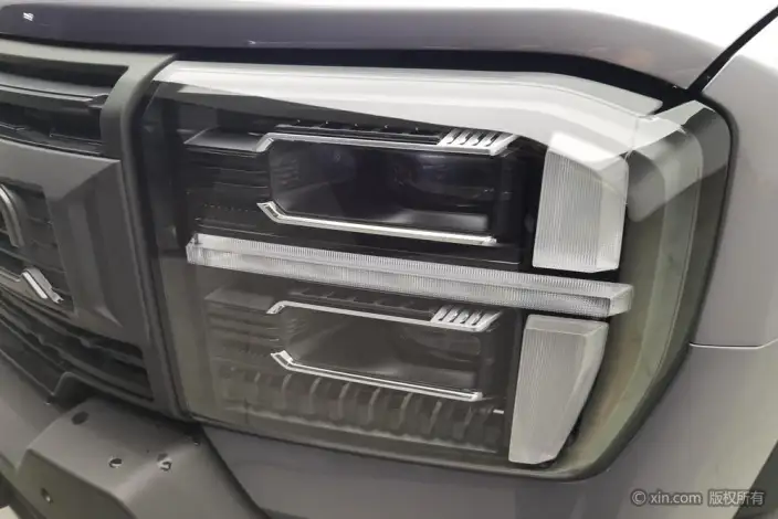 Jetour Jiexiangzhe 2026 Model 2.3T Automatic Diesel 4WD Long box Premium – фото 7