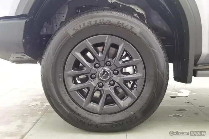Jetour Jiexiangzhe 2026 Model 2.3T Automatic Diesel 4WD Long box Premium – фото 8