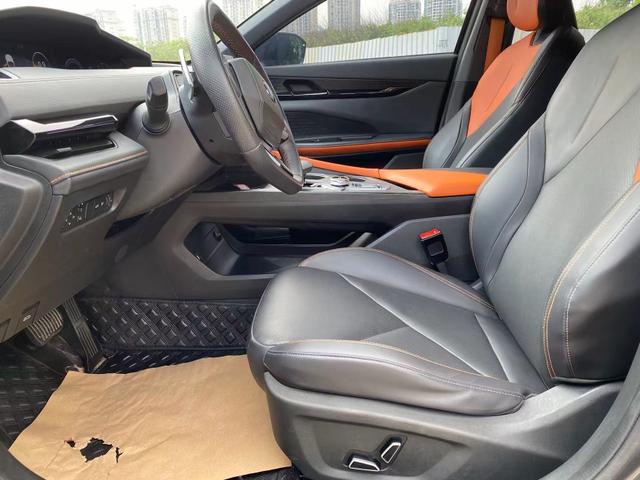 Changan UNI-V 2022 1.5T Excellence – фото 4