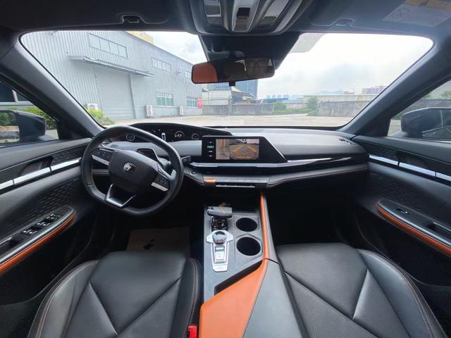 Changan UNI-V 2022 1.5T Excellence – фото 6