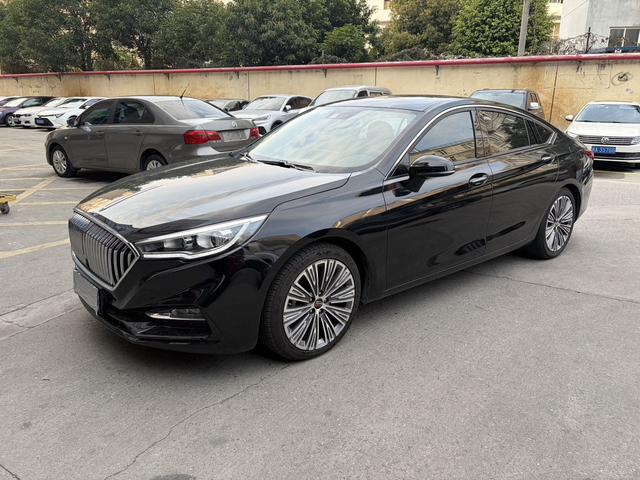 Hongqi H5 Classic 2022 1.8T Automatic Smartlink Flag Edition – фото 1