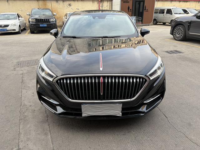 Hongqi H5 Classic 2022 1.8T Automatic Smartlink Flag Edition – фото 2