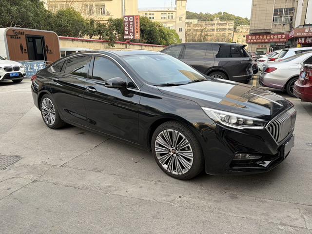 Hongqi H5 Classic 2022 1.8T Automatic Smartlink Flag Edition – фото 3