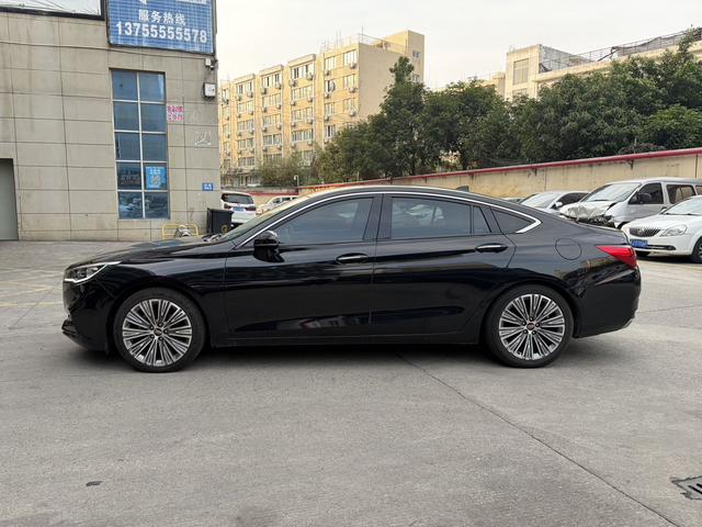 Hongqi H5 Classic 2022 1.8T Automatic Smartlink Flag Edition – фото 4