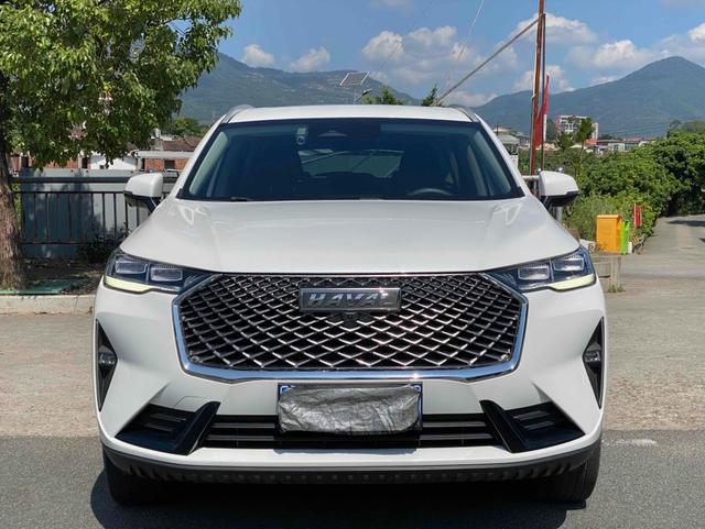 Haval H6 2022 Third Gen 1.5T Automatic 2WD Max – фото 2