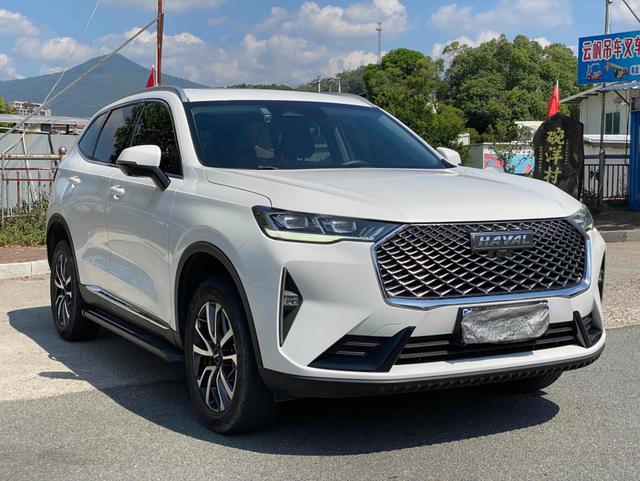 Haval H6 2022 Third Gen 1.5T Automatic 2WD Max – фото 3