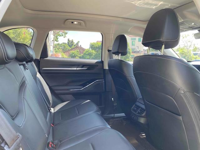 Haval H6 2022 Third Gen 1.5T Automatic 2WD Max – фото 4
