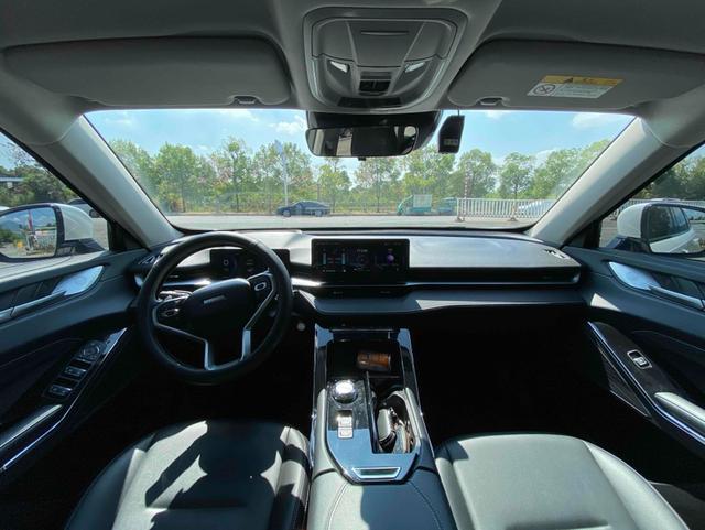 Haval H6 2022 Third Gen 1.5T Automatic 2WD Max – фото 5