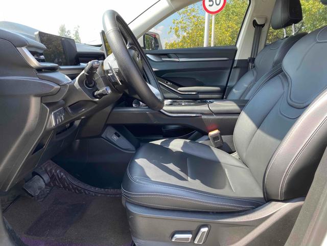 Haval H6 2022 Third Gen 1.5T Automatic 2WD Max – фото 7