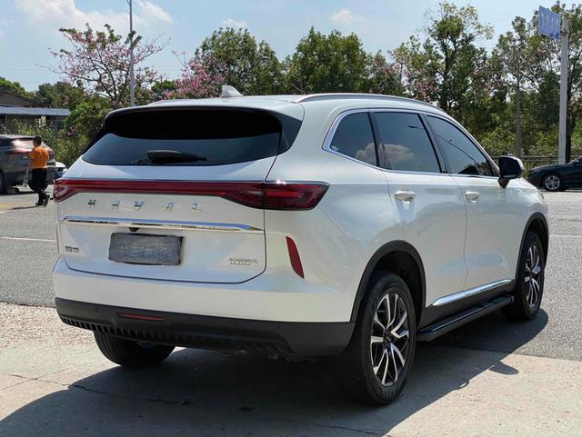 Haval H6 2022 Third Gen 1.5T Automatic 2WD Max – фото 8