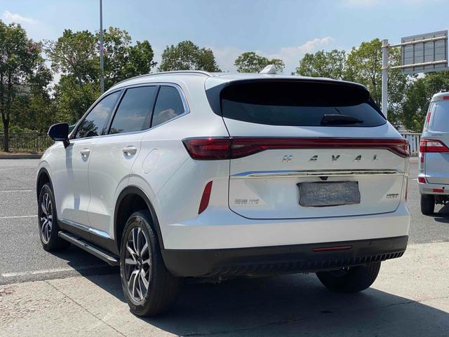Haval H6 2022 Third Gen 1.5T Automatic 2WD Max – фото 9