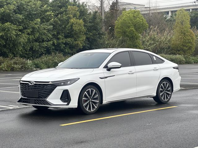 Chery Arrizo 8 2023 High Energy Edition 2.0T DCT Imperial – фото 1